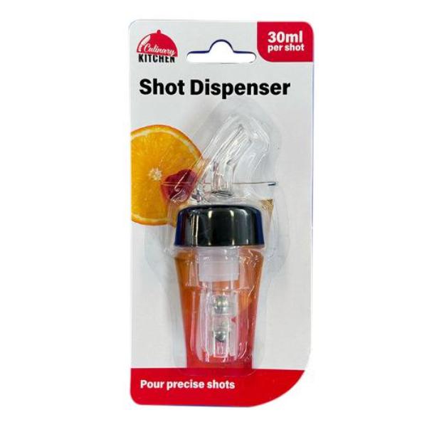 Shot Dispenser - 30ml