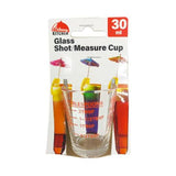 Load image into Gallery viewer, Glass Measuring Cup - 30ml
