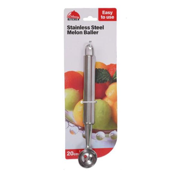 Stainless Steel Melon Baller - 20cm
