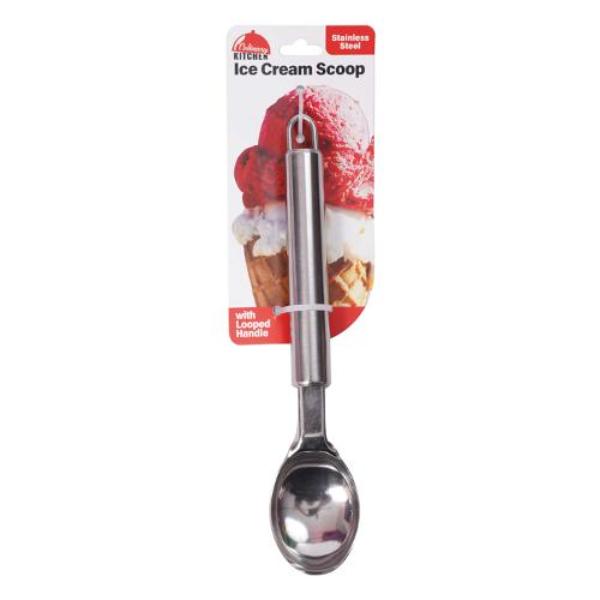 Stainless Steel Ice Cream Scoop