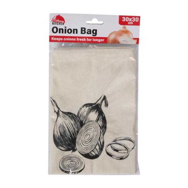 Onion Bag - 30cm x 30cm