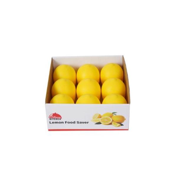 Lemon Food Saver - 8cm x 10.5cm