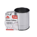 Load image into Gallery viewer, 3 Pack Trigger Handle Flour Sifter - 13cm
