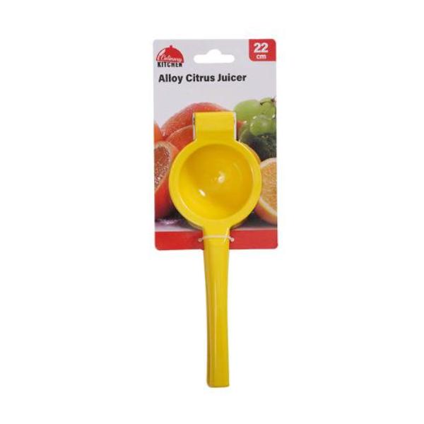 Lemon Juicer Alloy - 22cm