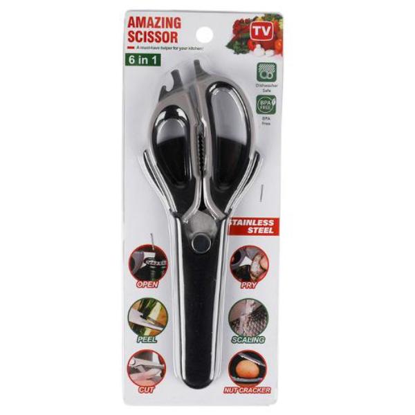 TV Amazing Scissors