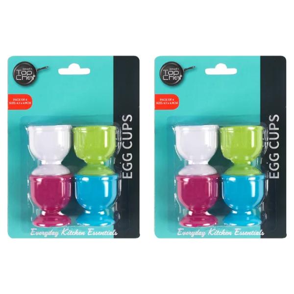 4 Pack Egg Cups
