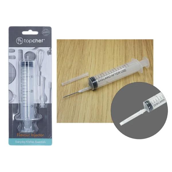 Flavour Injector