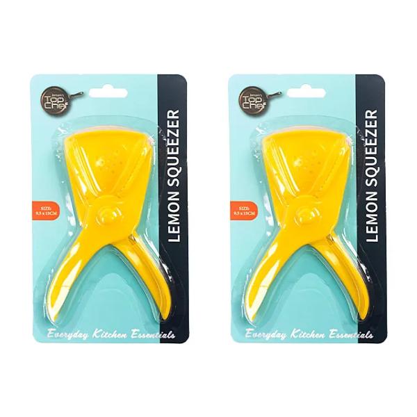 Lemon Squeeze - 9.5cm x 15cm