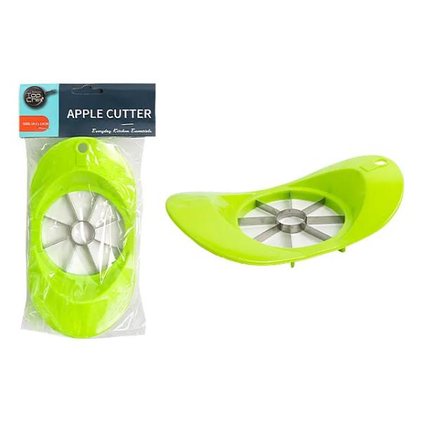 Green Apple Cutter - 19cm x 11cm