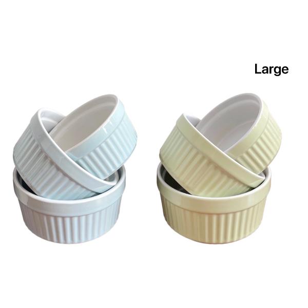 Large Ceramic Ramekin - 10.5cm x 5cm