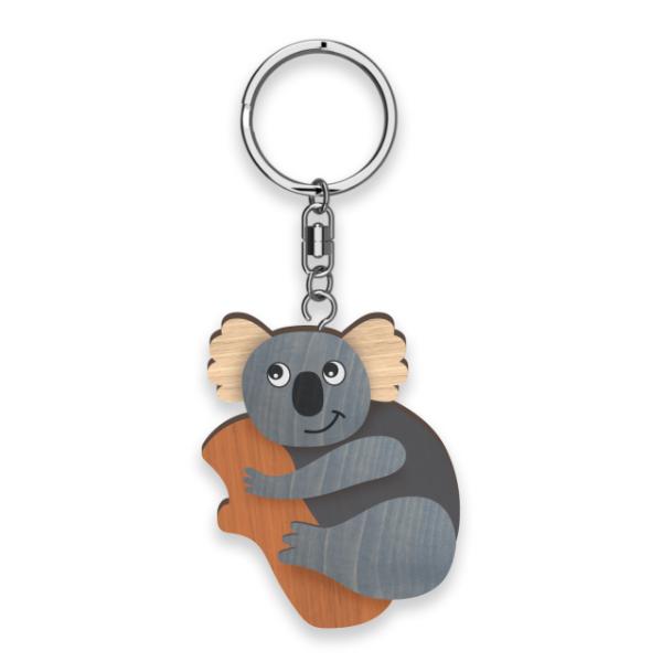 Koala Handmade Keyring