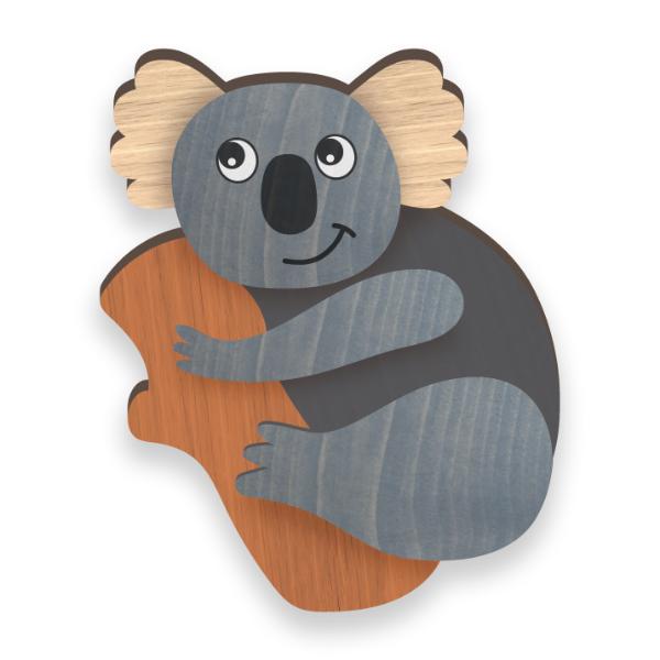 Koala Handmade Magnet