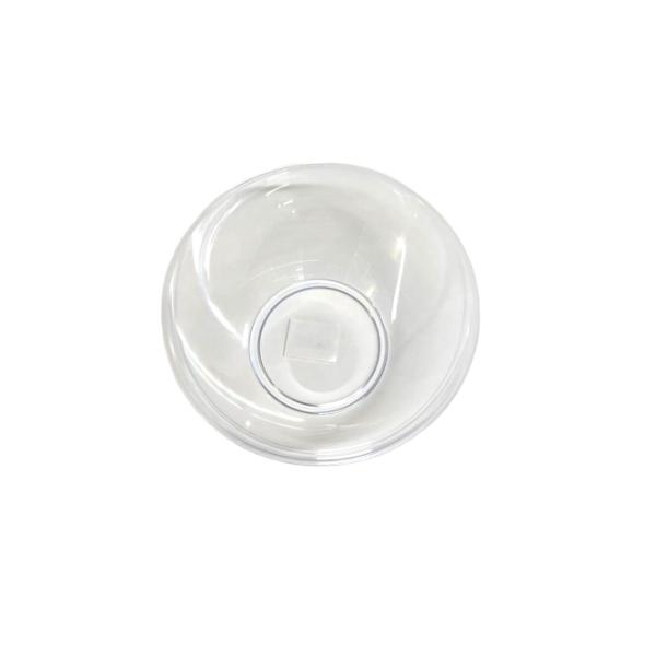 Medium Clear Bowl