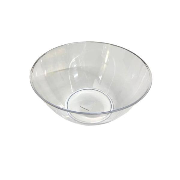 Large Clear Bowl