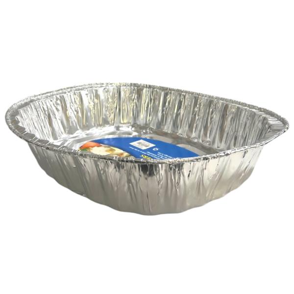 Foil Tray - 45cm x 35.5cm x 8.5cm