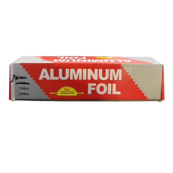 Commercial Foil Roll - 30cm x 30cm