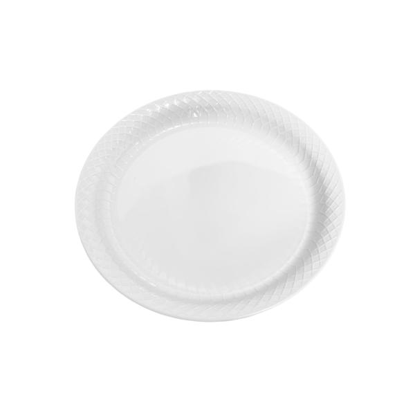 Round Melamine Platter - 40cm