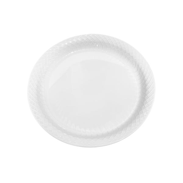 Round Melamine Platter - 45cm