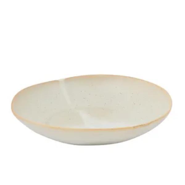 Francis Ceramic Serving Bowl - 33cm