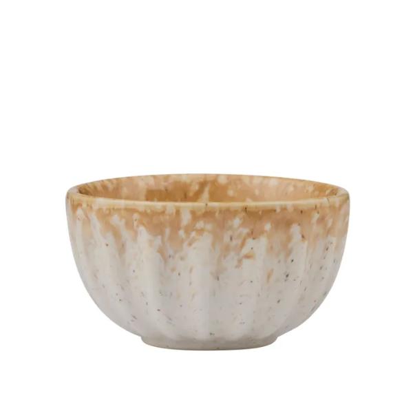 Nougat Studio Ceramic Bowl - 9cm x 5cm