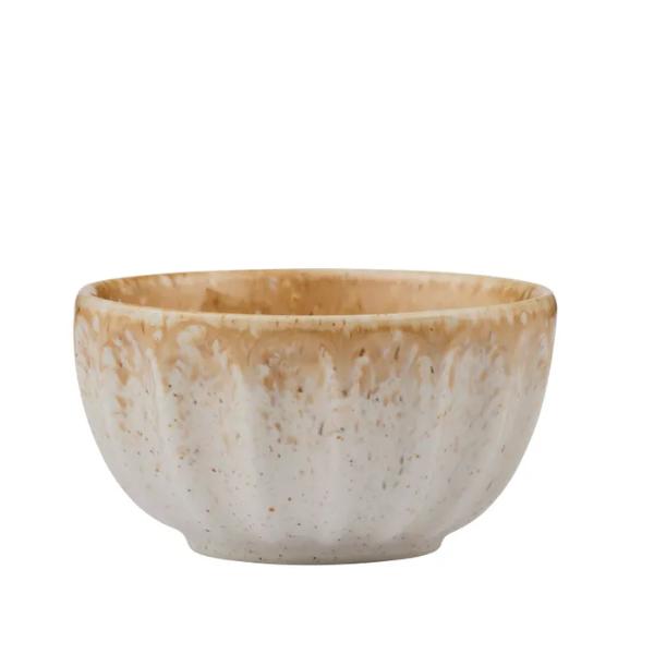 Nougat Studio Ceramic Bowl - 11cm x 6cm
