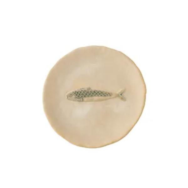 Riva Ceramic Plate - 14.5cm