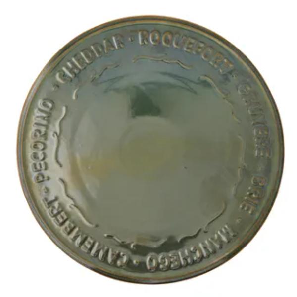 Olive Loire Ceramic Cheese Platter - 36cm