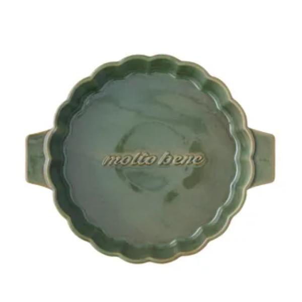 Olive Toscana Ceramic Baker - 29cm