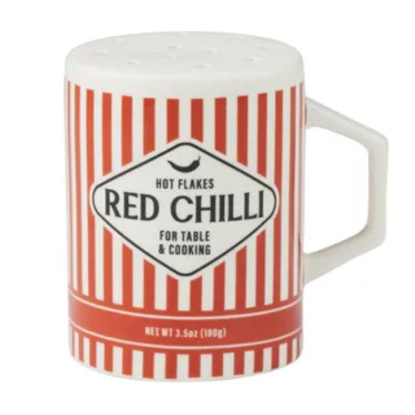 Deli Ceramic Chilli Shaker