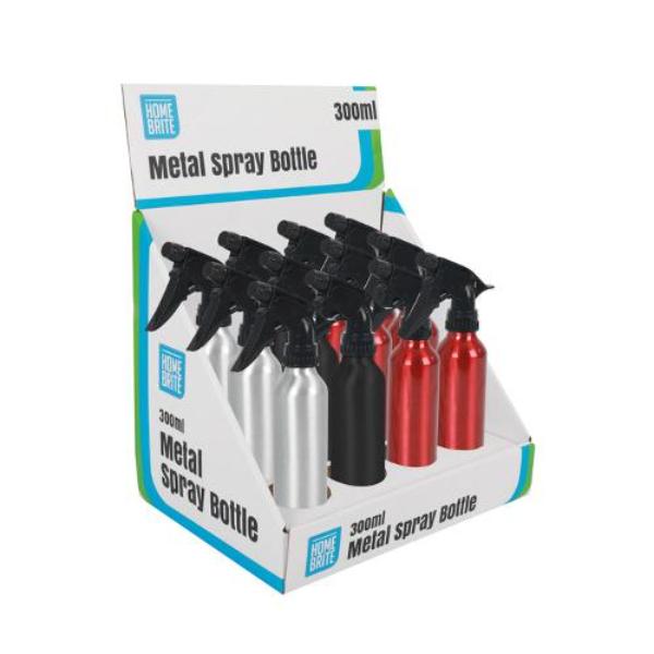 Metal Spray Bottle - 300ml