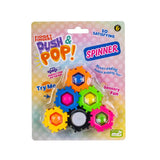 Load image into Gallery viewer, Push And Pop Range Spinner
