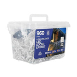 Load image into Gallery viewer, 960 Pack White Led Icicle Light - 23.8m

