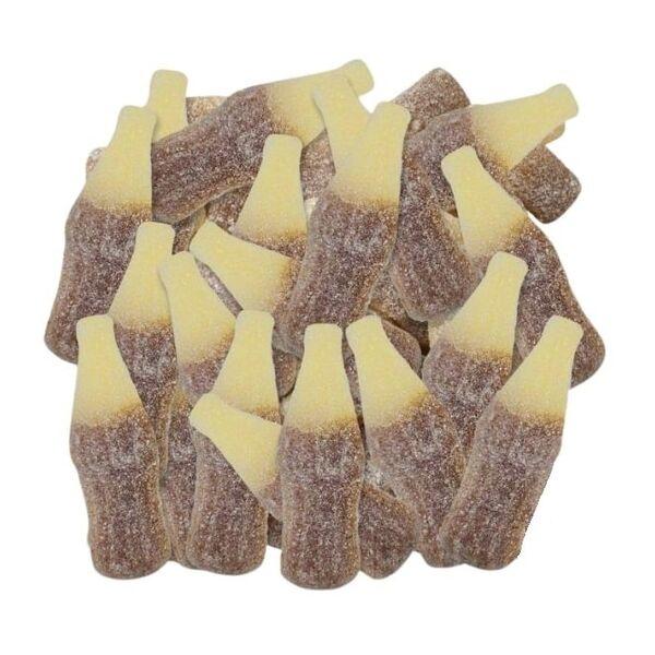 Giant Sour CoLA Bottles Lollies - 1kg