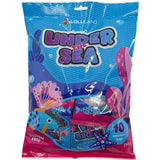 Load image into Gallery viewer, 10 Pack Under The Sea Multipack Jelly Lollies - 25g
