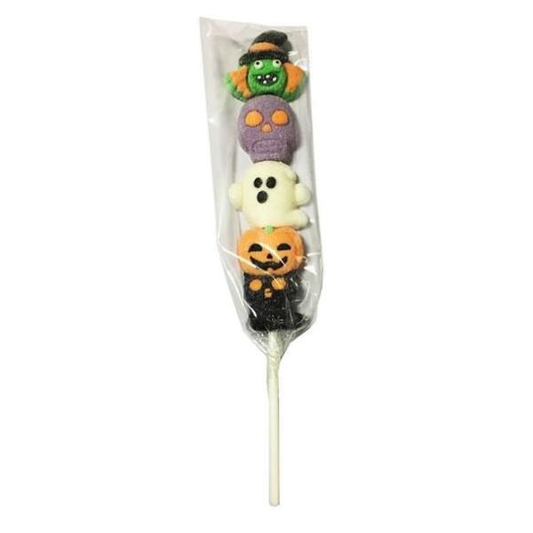 Halloween Marshmallow Kebab Lolly - 57g