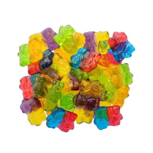Bearst Friends Forever Gummy Bears Lollies - 1kg