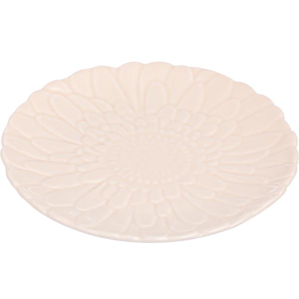 Baby Pink Canopy Plate - 16cm