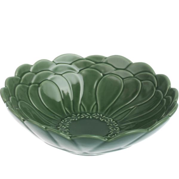 Forest Green Canopy Bowl - 18cm