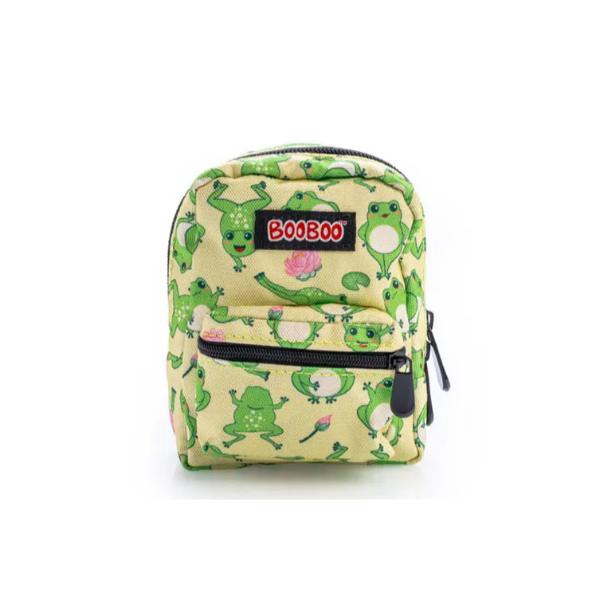 Mini Booboo Frog Backpack