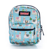 Load image into Gallery viewer, Mini Booboo Llama Backpack
