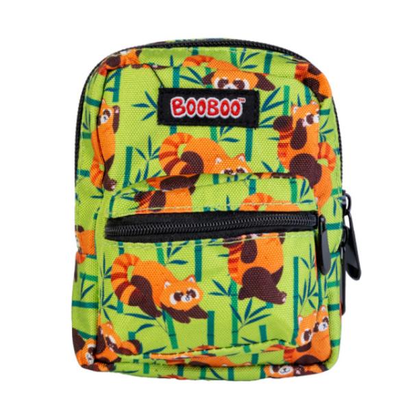 Booboo Mini Red Panda Backpack