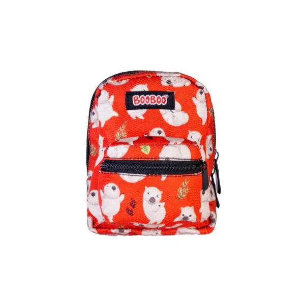 Mini Booboo Wombat Backpack