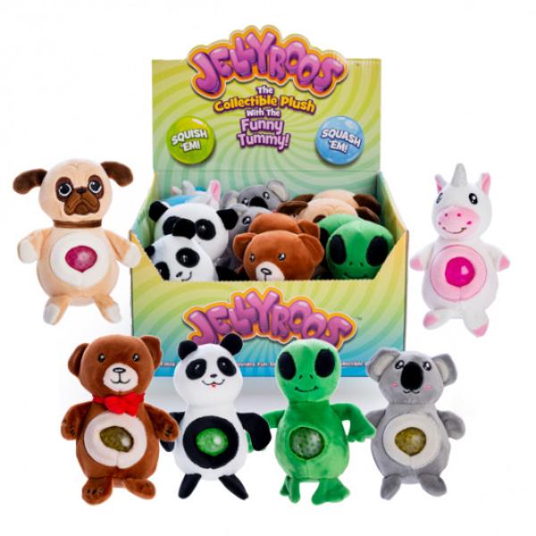 Jellyroos Best Mates Squishy