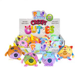 Load image into Gallery viewer, Creepy Cuties Plush Ball Jellies
