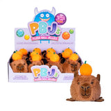 Load image into Gallery viewer, Capybara Plush Ball Jellies
