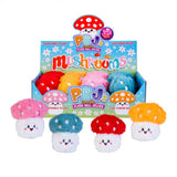 Load image into Gallery viewer, Mushroom Plush Ball Jellies
