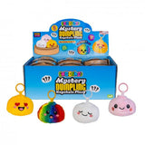 Load image into Gallery viewer, Smooshos Mystery Dumpling Plush Keychain - Assorted

