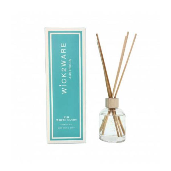 Wick2ware Fiji White Sands Diffuser - 200ml