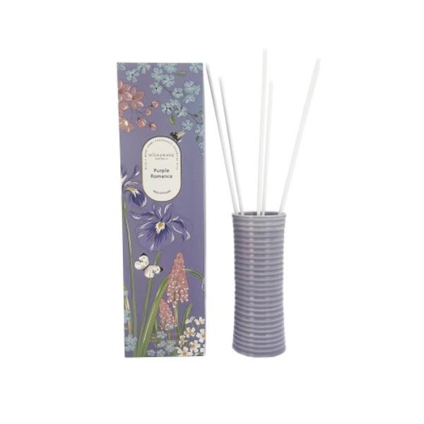 Wick2ware Purple Romance Diffuser - 180ml