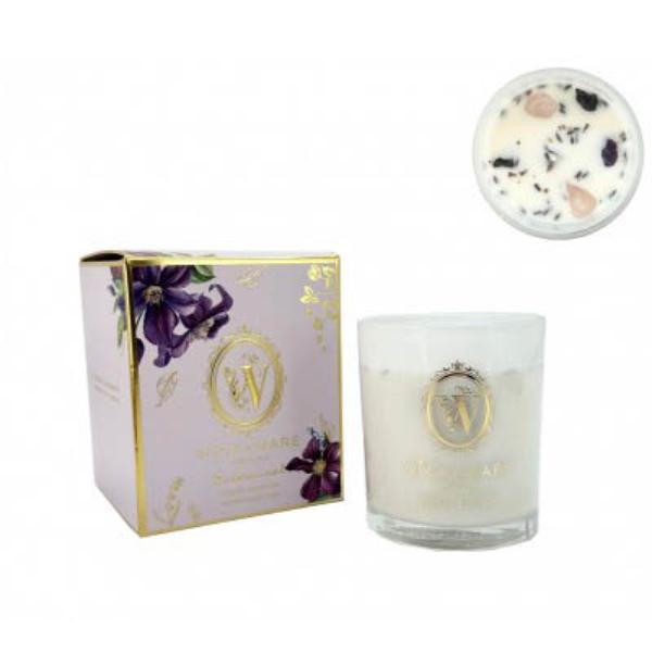 Wick2ware English Lavender Soy Wax Candle- 260g